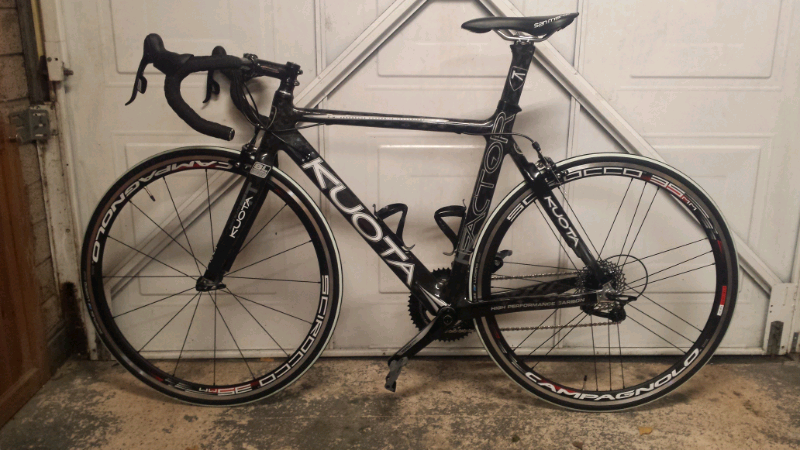 kuota factor carbon fiber